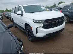 CHEVROLET SUBURBAN