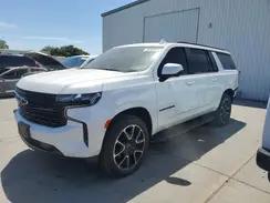 CHEVROLET SUBURBAN