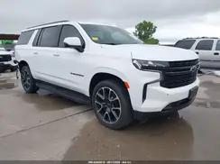 CHEVROLET SUBURBAN