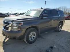 CHEVROLET TAHOE