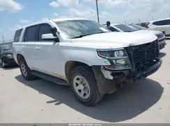CHEVROLET TAHOE