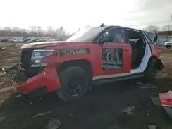 CHEVROLET TAHOE