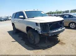 CHEVROLET TAHOE