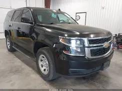 CHEVROLET TAHOE