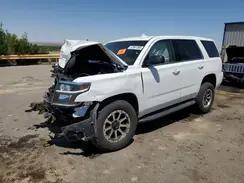 CHEVROLET TAHOE