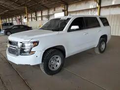 CHEVROLET TAHOE