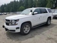 CHEVROLET TAHOE