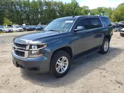 CHEVROLET TAHOE