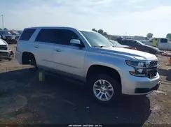 CHEVROLET TAHOE