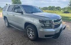 CHEVROLET TAHOE
