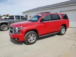CHEVROLET TAHOE