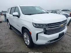 CHEVROLET SUBURBAN