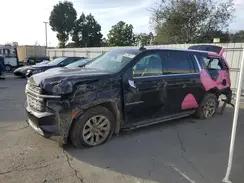 CHEVROLET SUBURBAN