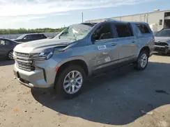 CHEVROLET SUBURBAN