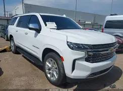 CHEVROLET SUBURBAN
