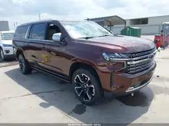 CHEVROLET SUBURBAN
