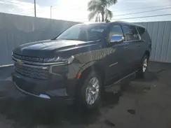 CHEVROLET SUBURBAN