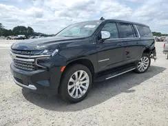 CHEVROLET SUBURBAN