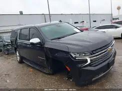 CHEVROLET SUBURBAN