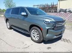 CHEVROLET SUBURBAN