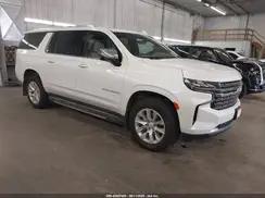 CHEVROLET SUBURBAN