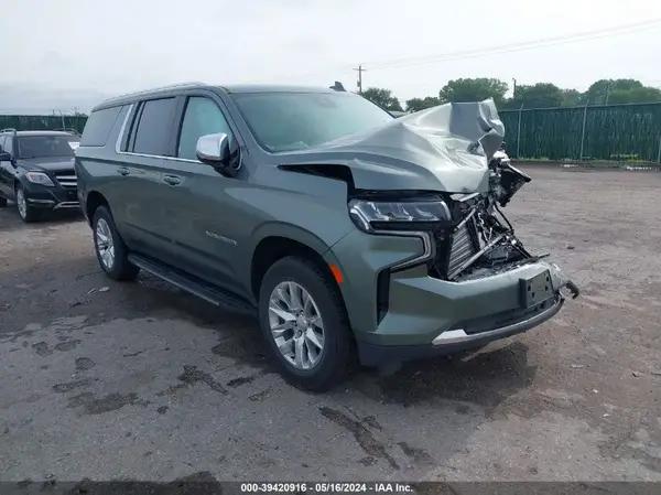 CHEVROLET SUBURBAN