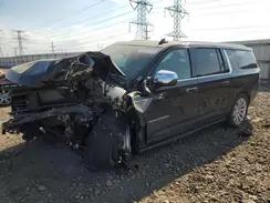 CHEVROLET SUBURBAN