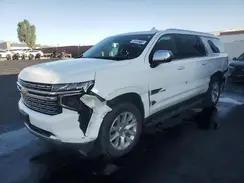 CHEVROLET SUBURBAN