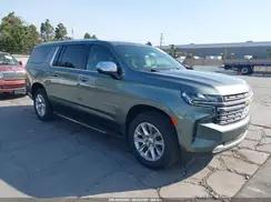 CHEVROLET SUBURBAN