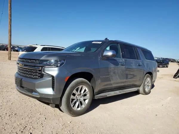 CHEVROLET SUBURBAN