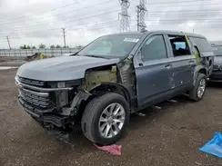 CHEVROLET SUBURBAN