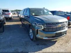 CHEVROLET SUBURBAN