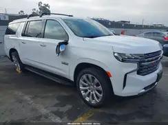 CHEVROLET SUBURBAN