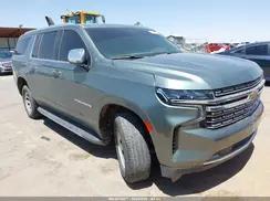 CHEVROLET SUBURBAN