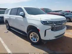 CHEVROLET SUBURBAN