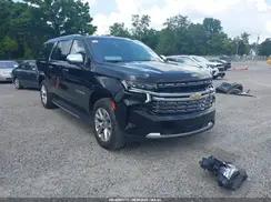 CHEVROLET SUBURBAN