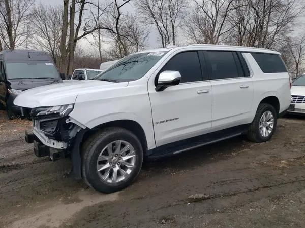 CHEVROLET SUBURBAN