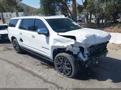 CHEVROLET SUBURBAN