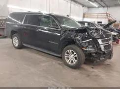 CHEVROLET SUBURBAN