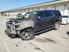 CHEVROLET SUBURBAN
