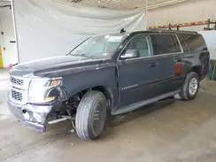 CHEVROLET SUBURBAN
