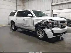 CHEVROLET SUBURBAN