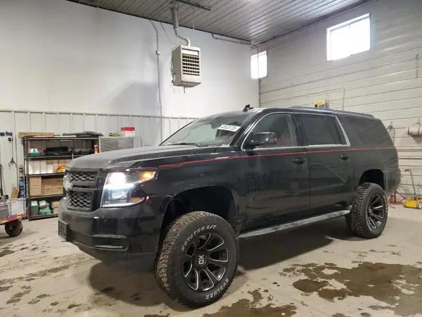 CHEVROLET SUBURBAN