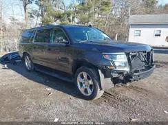 CHEVROLET SUBURBAN