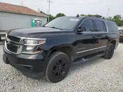 CHEVROLET SUBURBAN
