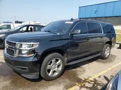 CHEVROLET SUBURBAN