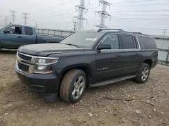 CHEVROLET SUBURBAN