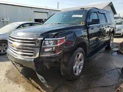 CHEVROLET SUBURBAN