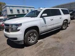 CHEVROLET SUBURBAN