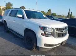 CHEVROLET SUBURBAN